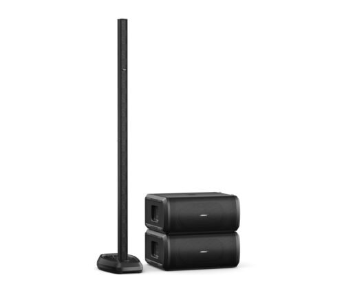 Bose L1 Pro32 with Sub2 - right side view