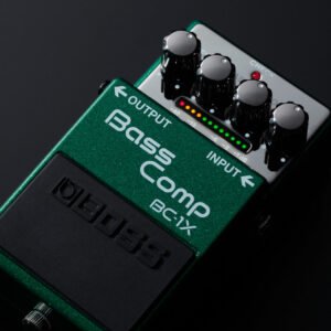 Boss BC-1X Bass Compressor Guitar Effect Pedal