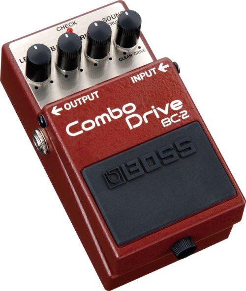 Boss BC-2 Combo Drive Pedal