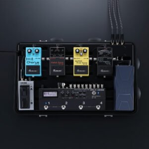 Boss BCB-1000 Carrying Case For Pedal Board