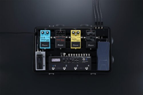Boss BCB-1000 Carrying Case For Pedal Board