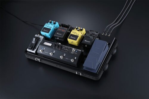 Boss BCB-1000 Carrying Case For Pedal Board
