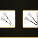 Brush banner