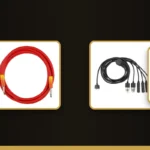Cable banner