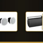 Ceiling & Wall Speaker banner