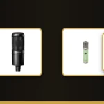 Condenser Microphones banner