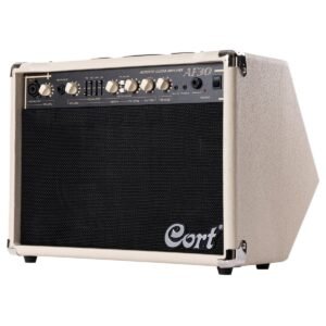 Cort AF30 acoustic amplifier - front Cort AF30 acoustic amplifier - front
