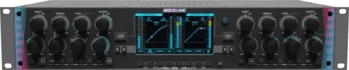 Cranborne Audio Brick Lane MC4 4-channel Modal PWM Compressor Cranborne Audio Brick Lane MC4 4-channel Modal PWM Compressor