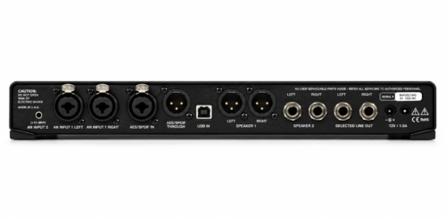 Dangerous Music SOURCE Monitor Controller Dangerous Music SOURCE Monitor Controller
