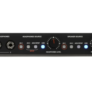 Dangerous Music SOURCE Monitor Controller Dangerous Music SOURCE Monitor Controller