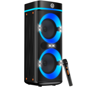 DIGIMORE 240W PartyBox Speaker (D-1382)