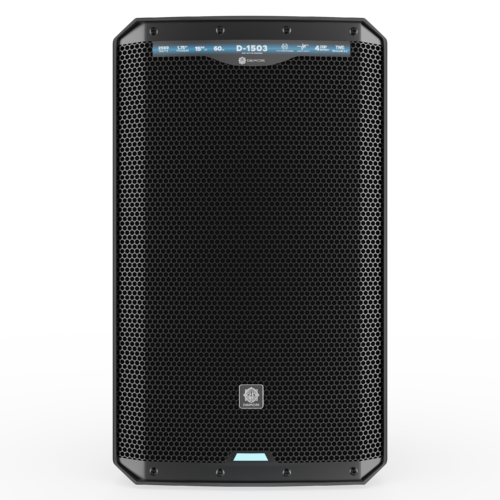 DIGIMORE 2800W Active Speaker with 15" Woofer (D-1503)