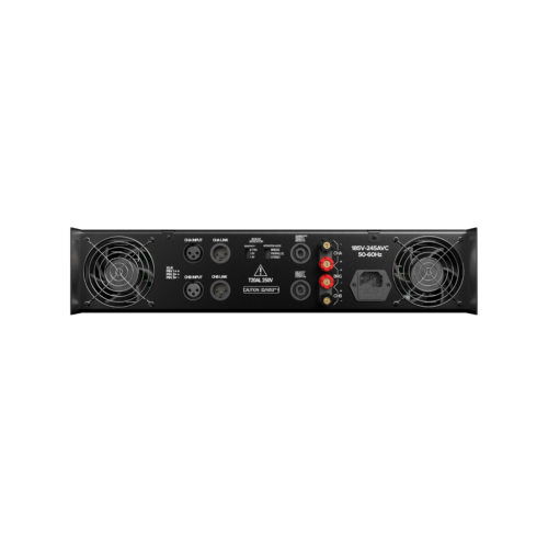 DIGIMORE D-25A 2.0 2400W Class-H Amplifier (2-Channel)