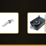 DJ Equipment banner