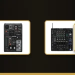 DJ Mixers banner