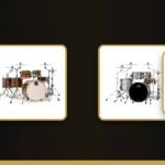 Drum Sets banner