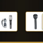 Dynamic Microphones banner