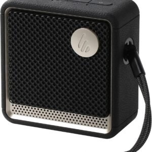 Edifier ES20 Portable Bluetooth Speaker, IP67, Ambient Light, Black Edifier ES20 Portable Bluetooth Speaker, IP67, Ambient Light, Black