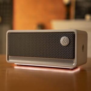 Edifier ES60 Bluetooth Speaker, 9H Playtime, IP66, Ambient Light, Ivory – photo 6 Edifier ES60 Bluetooth Speaker, 9H Playtime, IP66, Ambient Light, Ivory