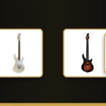 Electric Guitars banner