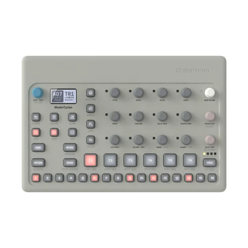 Elektron Model Cycles Six-Track FM Groovebox