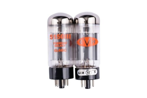EVH 6L6 Tube Kit Pair - front