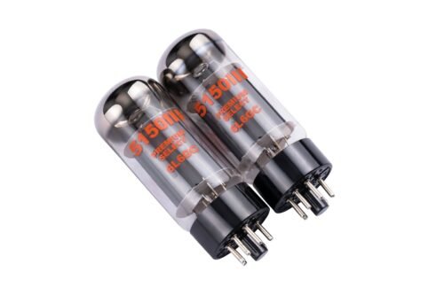 EVH 6L6 Tube Kit Pair - detail