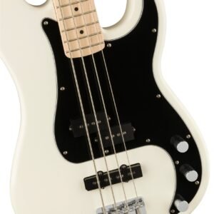 Squier Affinity Precision Bass PJ Olympic White - body