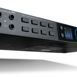 Fender Studio Quantum HD 8 USB-C Audio Interface