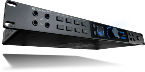 Fender Studio Quantum HD 8 USB-C Audio Interface