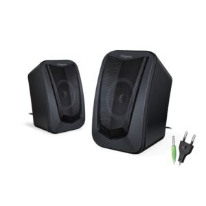 FINGERS ACP-FunBeats 2.0 Speaker (Compact & Stylish, AC-Powered