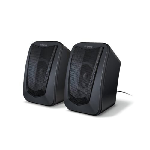 FINGERS ACP-FunBeats 2.0 Speaker (Compact & Stylish, AC-Powered