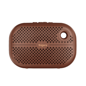 FINGERS Musilicious3 Portable Speaker – Compact