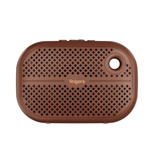 FINGERS Musilicious3 Portable Speaker – Compact