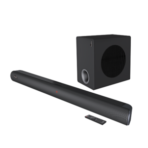 FINGERS Octane-200 - product photo 1 FINGERS Octane-200 Multimedia Sound Bar with Subwoofer