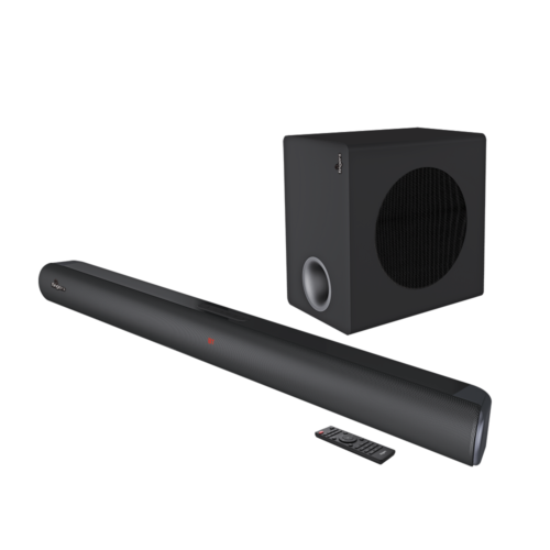FINGERS Octane-200 - product photo 1 FINGERS Octane-200 Multimedia Sound Bar with Subwoofer