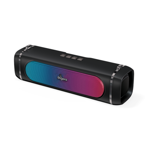 FINGERS SoundPower-20 - product photo 4 FINGERS SoundPower-20 Bluetooth Portable Speaker with Powerful 20 W Deep Bass