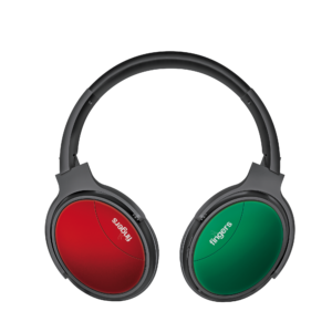 FINGERS Sugar-n-Spice B3 Wireless On-Ear Headset