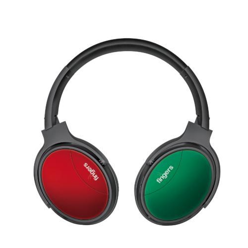FINGERS Sugar-n-Spice B3 Wireless On-Ear Headset