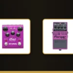 Flanger Pedal banner