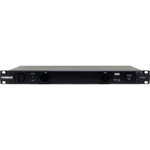 Furman PL-8C E - front panel with lights Furman PL-8C-E 10A Power Conditioner with Lights