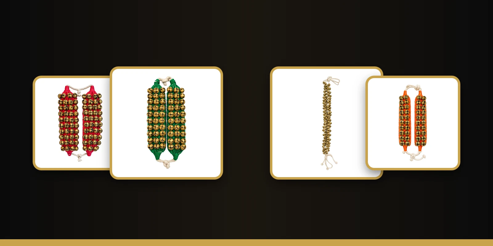 Ghungroo - top sellers at Suhavi Mart