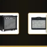 Guitar Combo Amplifiers banner