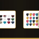 Guitar Picks banner