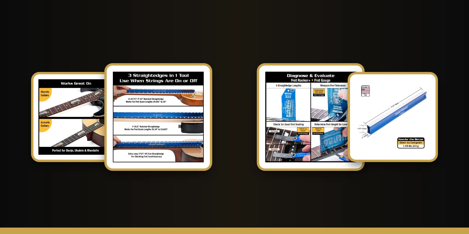 Guitar Setup Tools - top sellers at Suhavi Mart