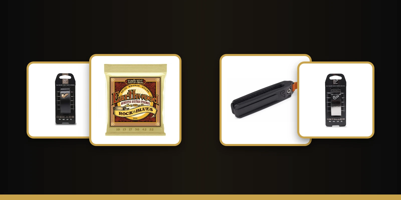 Guitar String Muters - top sellers at Suhavi Mart