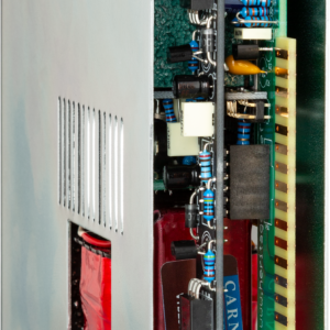 Heritage Audio 73EQ JR - side view showing the circuit board Heritage Audio 73EQ JR 500 Series Equalizer