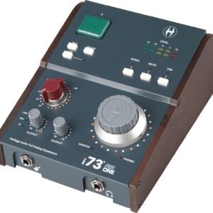 Heritage Audio i73 PRO ONE - angled view