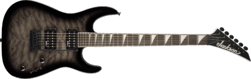 Jackson JAK*2910211586 (JS20 DKQ 2PT Transparent Blue Burst)