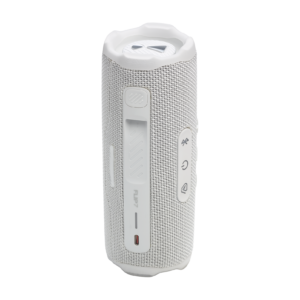 JBL Flip 7 Portable Bluetooth Speaker with 16H Playtime (White)